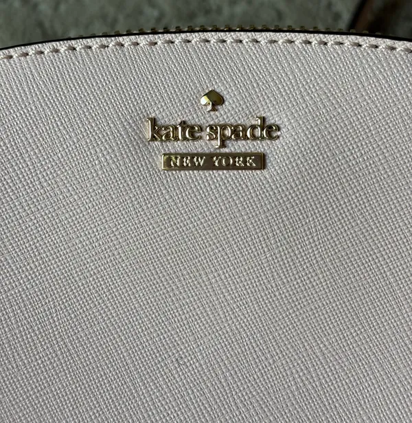 Kate Spade Pink Purse - Image 2