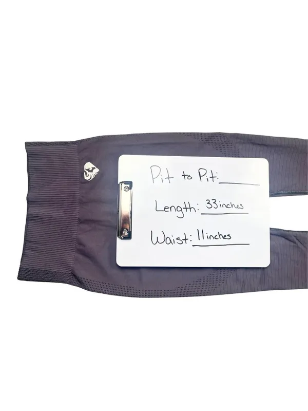 Women's Best Purple Seamless High Waisted Leggings Size S - Image 6