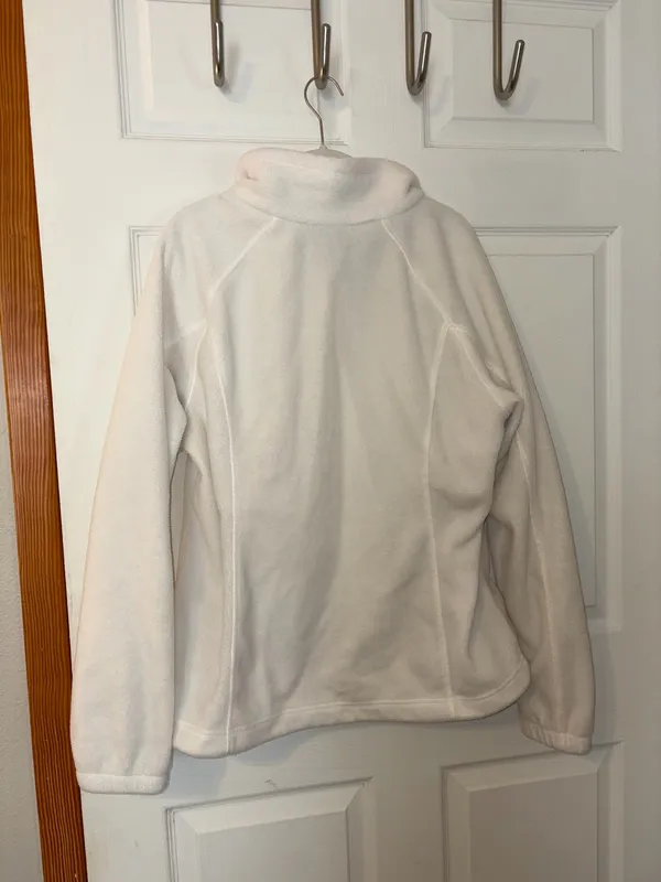 Columbia Fleece Jacket - Image 2