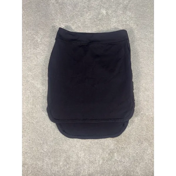 Lululemon City Skirt Black Women's 4 - Image 3