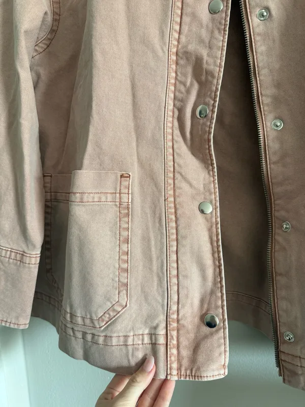 Old Navy Barn Jacket - Image 5
