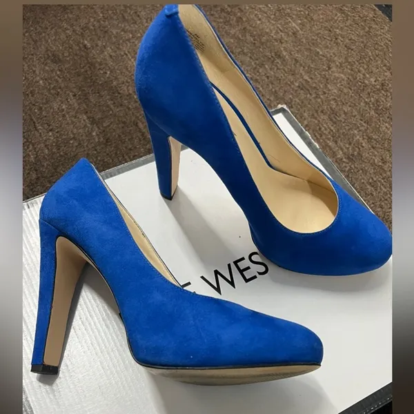 Nine West Round Toe‎ Pump - Image 3
