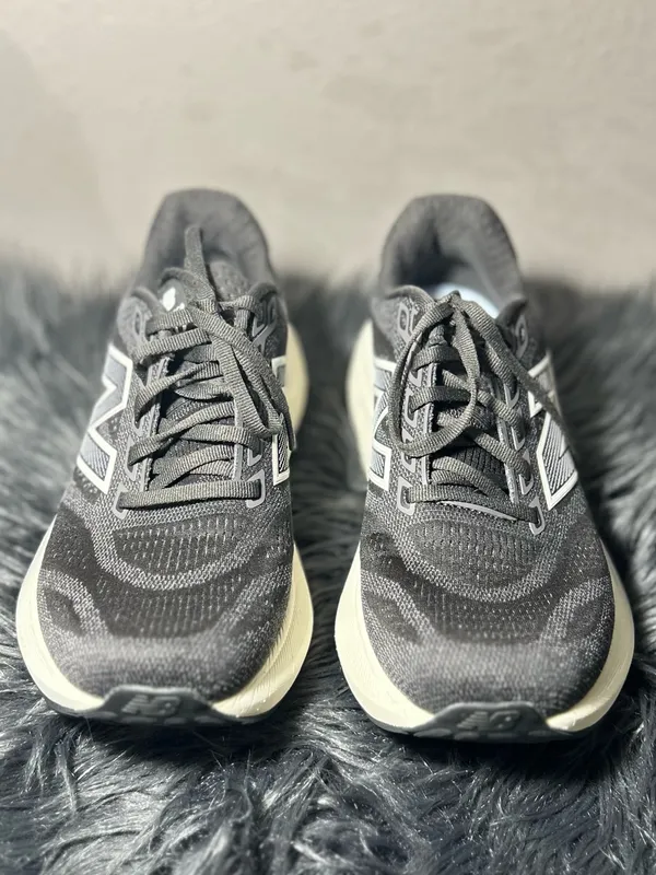 New Balance Gray Fresh Foam Running Sneakers Size 9.5 W / 8 Men’s - Image 3