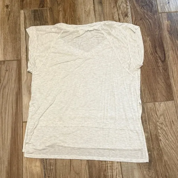Free People We The Free Voyage Oversized Tunic Tee T-shirt - Image 4