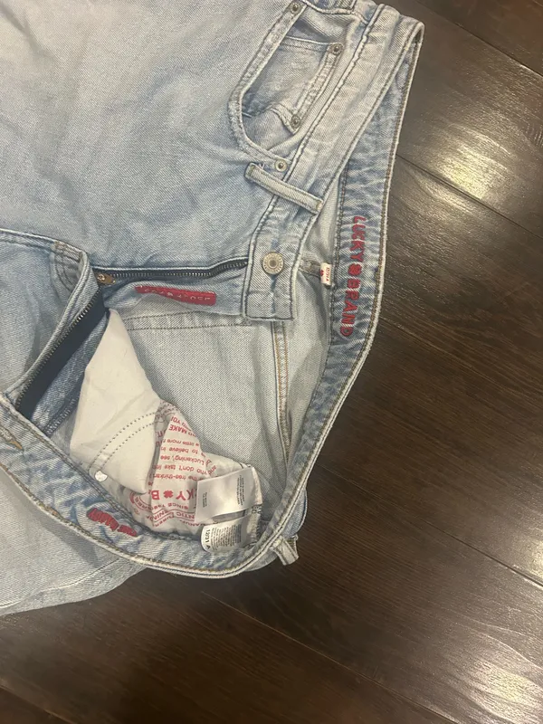Lucky Brand Jeans - Image 3
