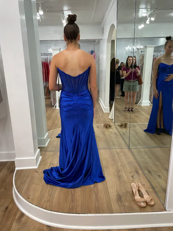 Sherri Hill Prom Dress - Image 6