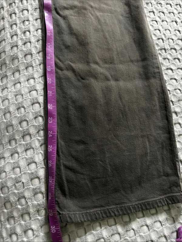 American Eagle super high-rise, baggy, wide Leg Pants - Image 7