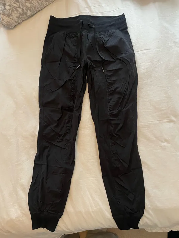 Lululemon Dance Studio Joggers Black - Image 5