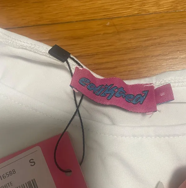 Edikted Boatneck Top - Image 2