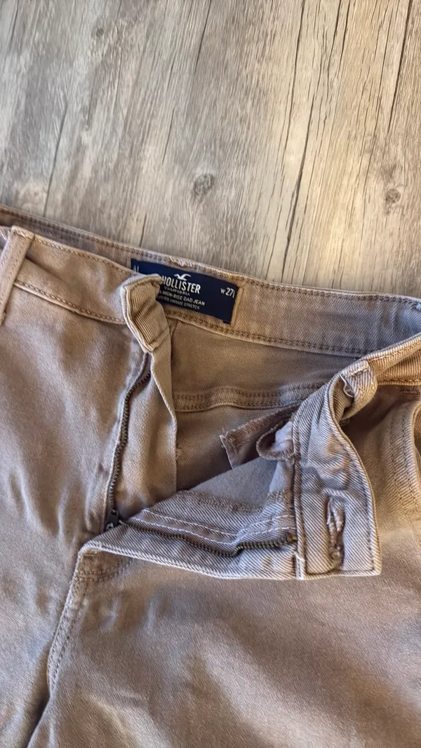Hollister Cargo Pants - Image 2