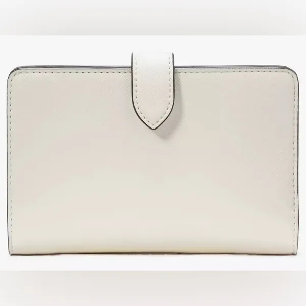 $199 Retail NWOT Kate♠️Spade Madison Medium Compact Bifold Wallet - Image 5