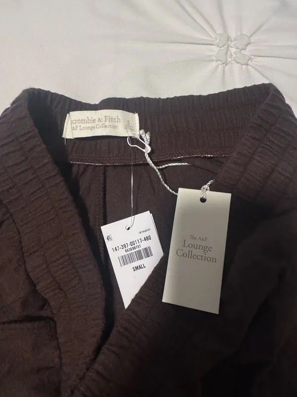 Abercrombie Lounge Pants - Image 5