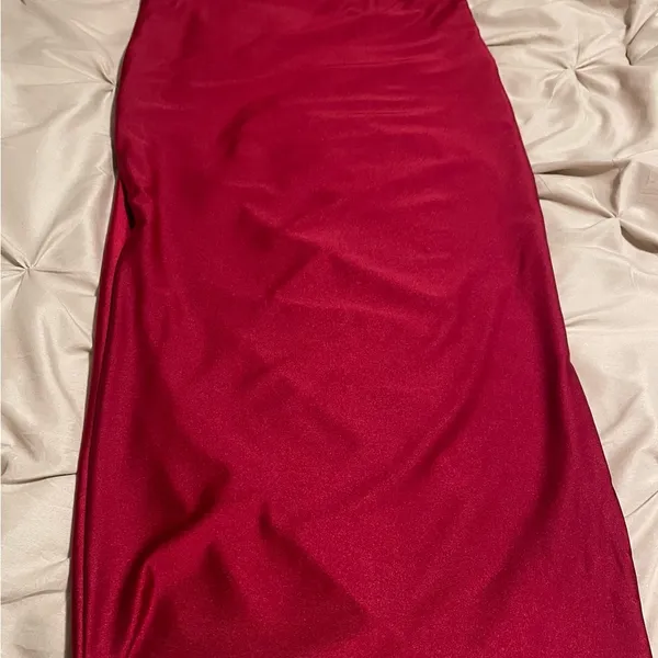 Windsor Women's Long Midi Pencil Skirt - High Waisted Bodycon - Image 2