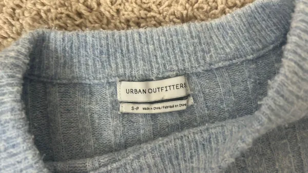 Urban Outfitters Cropped Sweater - Image 3