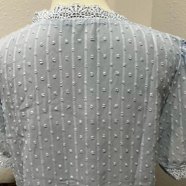 ‎Blue top Size M - Image 5