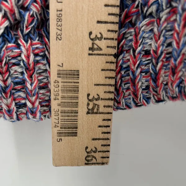 NWT Sundance Women's Open Knit Crochet Short Sleeve Cardigan‎ Sweater Sz Medium - Image 6