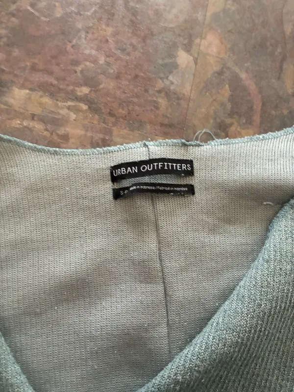 Urban Outfitters light blue sweater  - Image 6