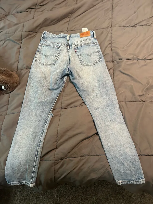 Levi’s Denim Jeans - Image 3
