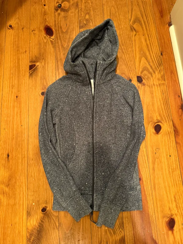 Lululemon Scuba Hoodie Full-Zip - Image 2