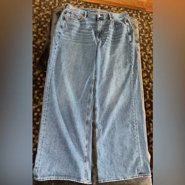 American Eagle Skater Jean Size 16 Regular - Image 12
