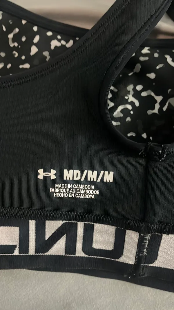 Under Armour Sports Bra - Image 3