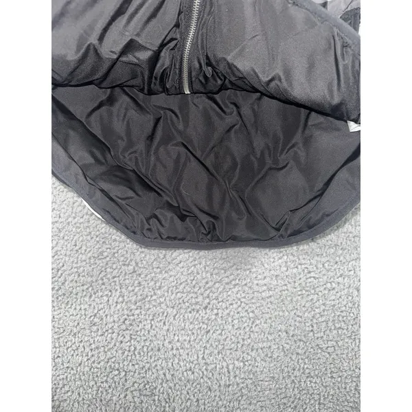 Woolrich Vest‎ Women Large Duck Down Plaid Quilted Puffer Full Zip Classic - Image 12
