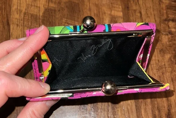Vera Bradley wallet - Image 4