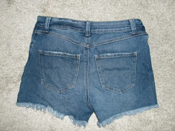 Sincerely Jules Denim Shorts - Image 3
