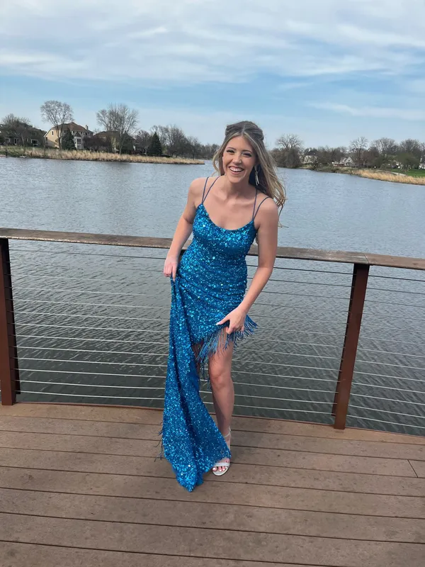 Sherri Hill Prom Dress - Image 2
