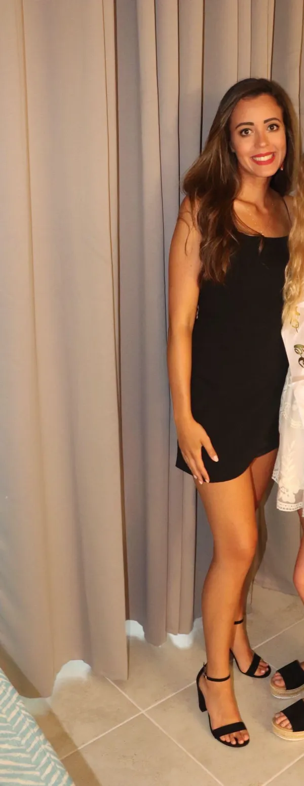 Blue Blush Boutique Cocktail Dress - Image 3