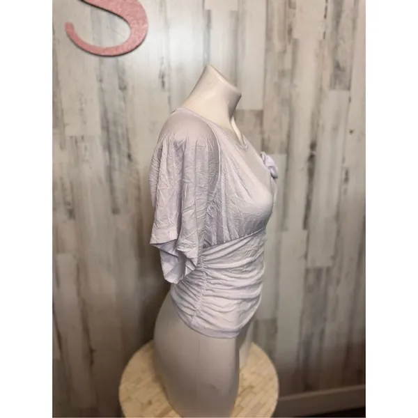 White blouse White Size XS - Image 7