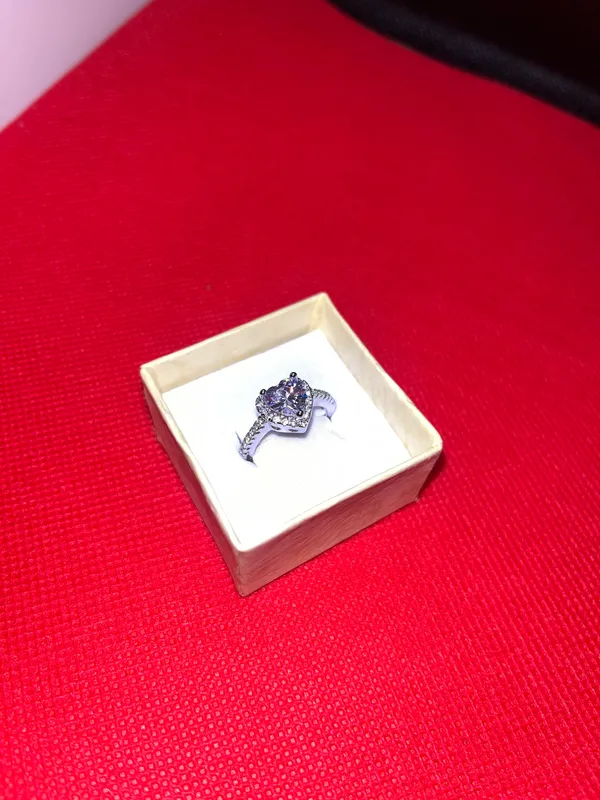925 Sterling Silver Ring - Image 4