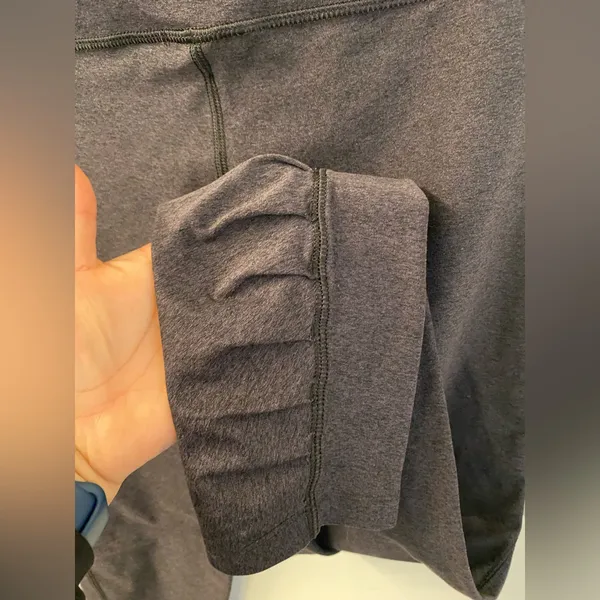 The North Face Women’s Dark Grey Leggings - Image 4