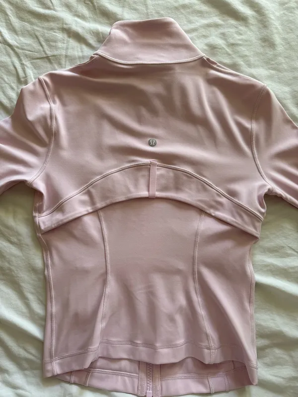 Align Jacket Lululemon Pink - Image 2