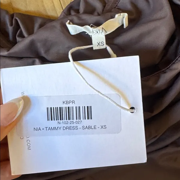 Nwt Nia Tammy Dress - Image 4