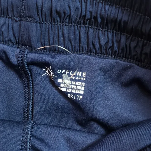 OFFLINE By Aerie Hiker Mini Skort Size XS - Image 8