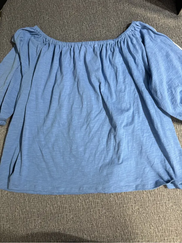 Tommy Hilfiger Women’s Off The Shoulder Top - Image 5