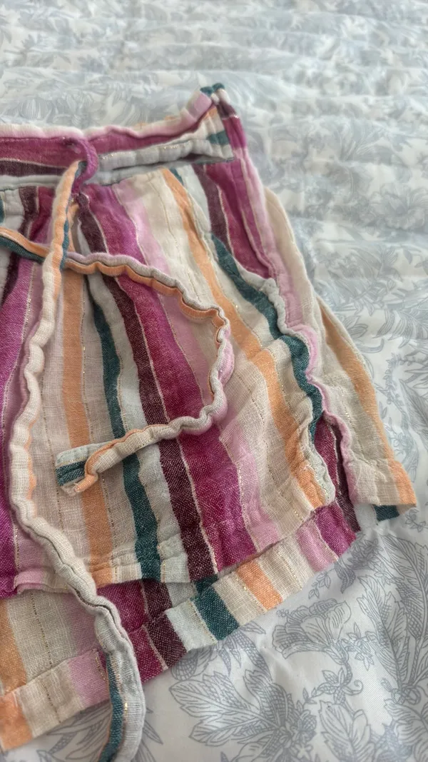 Altar'd State Flowy Shorts - Image 2