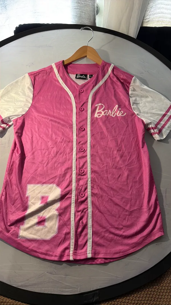 & Other Stories Shirt barbie - Image 4