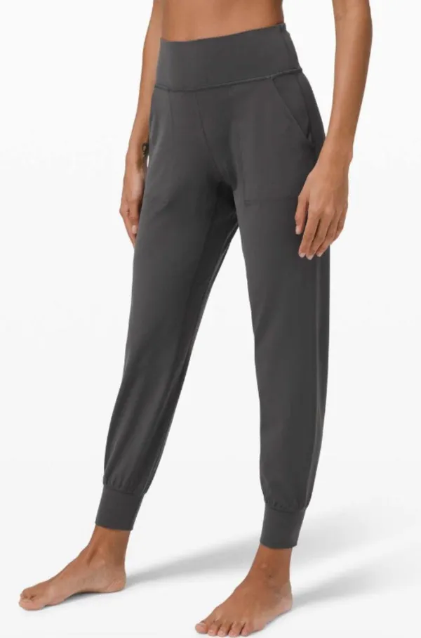 Lululemon Align Jogger Graphite Grey Size 4 - Image 2