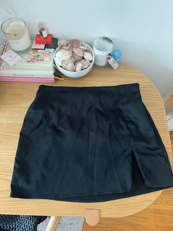 Abercrombie Silk Skirt - Image 7