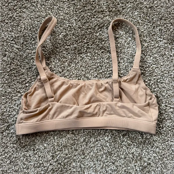 Skims Fits Everybody Scoop Neck Bralette - Image 2