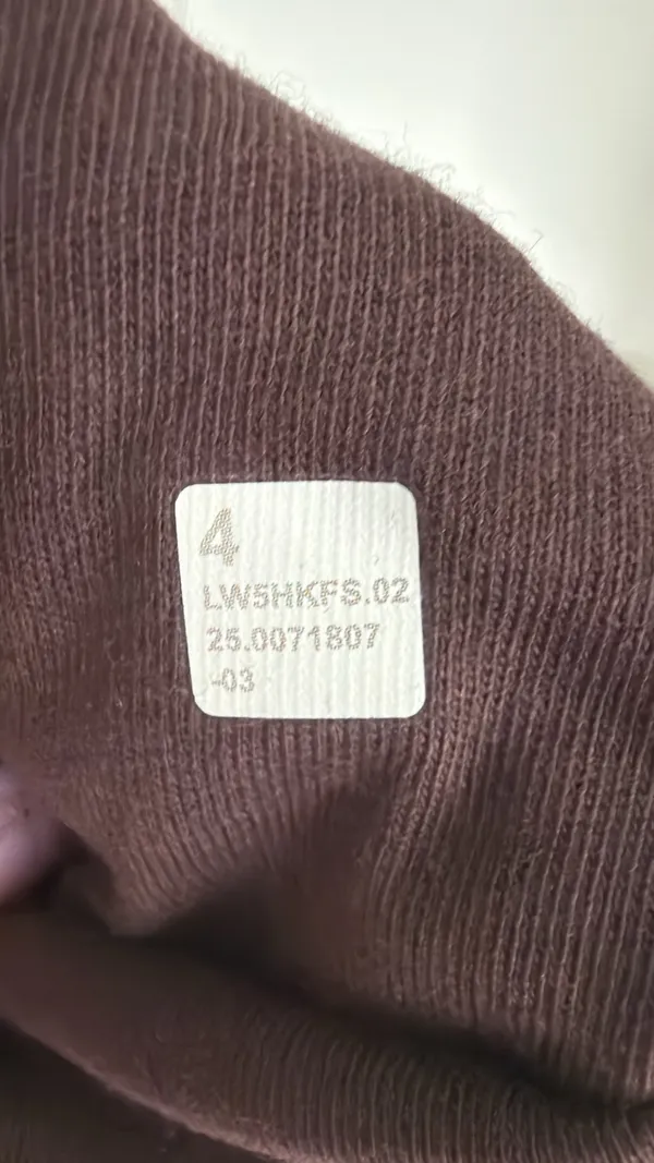 lululemon Size 4 Soft Jersey Straight-Leg Mid-Rise Pants in Brown - Image 6