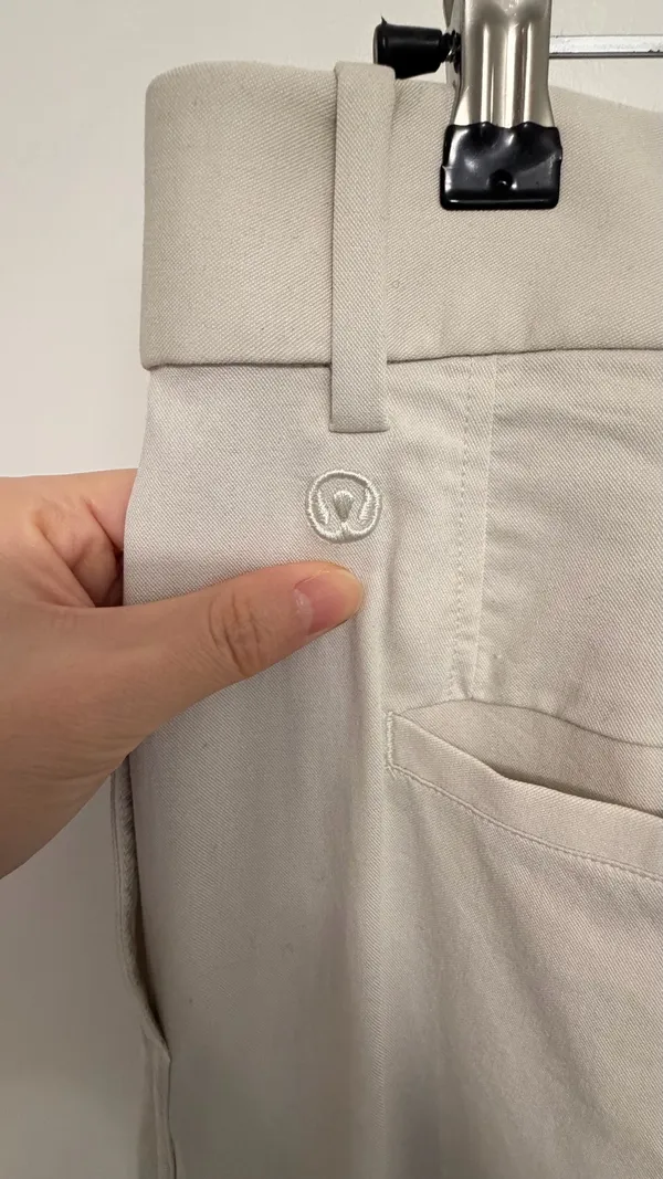 Lululemon Pleat-Front High-Rise Wide-Leg Trousers - Image 7