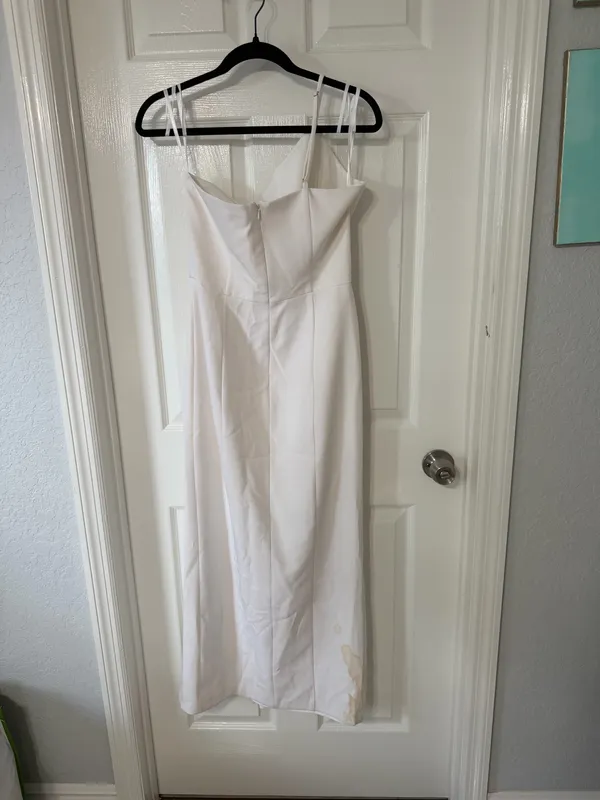 Gianni Bini Dress White - Image 2
