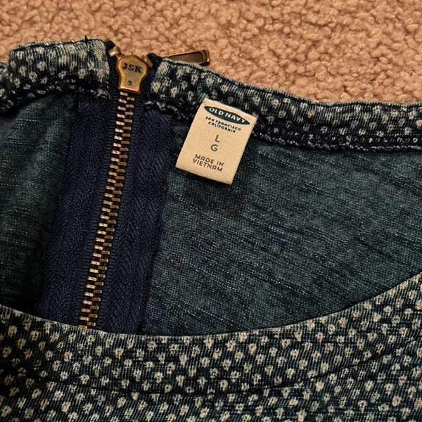 Old navy large dress‎ - Image 6