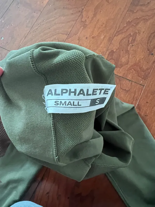 Alphalete Leggings - Image 4
