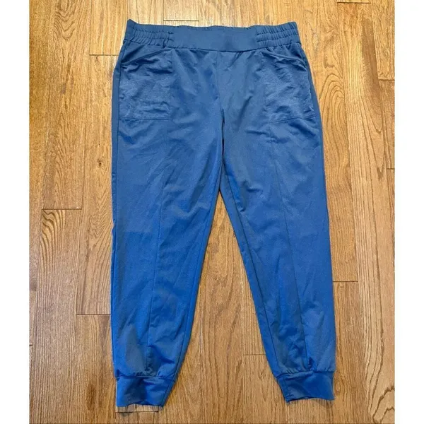 PGA Tour blue golf jogger pant size XL - Image 3