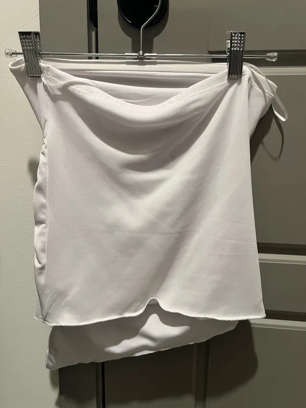 Garage Strapless Top - Image 2