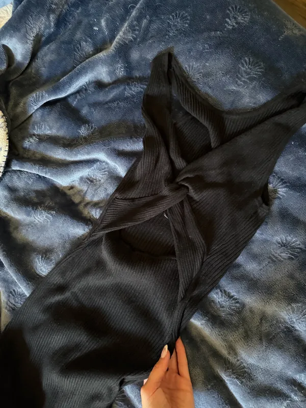Freshman Black Size XS - Image 4